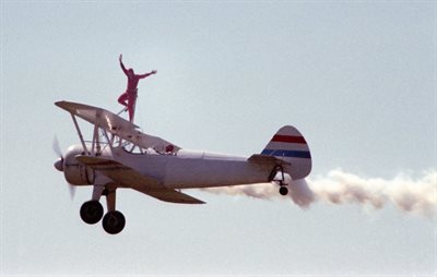 stunt
