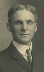 Photo of Henry Ford.