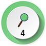 Stage 4 icon