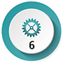 Stage 6 icon