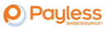 Payless logo.