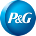 Proctor and Gamble logo.