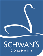 Schwan's logo.