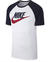 Nike T-shirt.