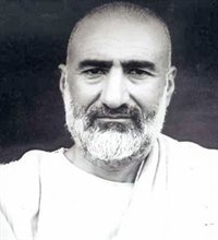 Portrait of Abdul Ghaffar Khan