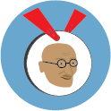 Gandhi award icon