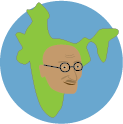 Gandhi India icon