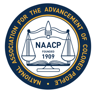 NAACP logo