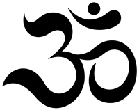 Om symbol